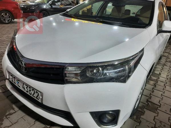 Toyota Corolla 2015 for sale in Iraq - Karbala